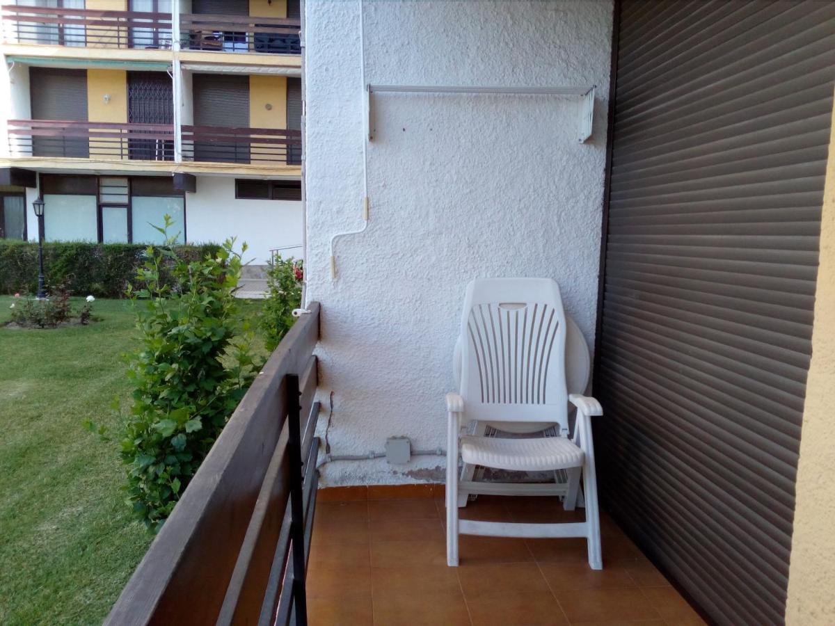 Casa Marta Lägenhet Cambrils Exteriör bild