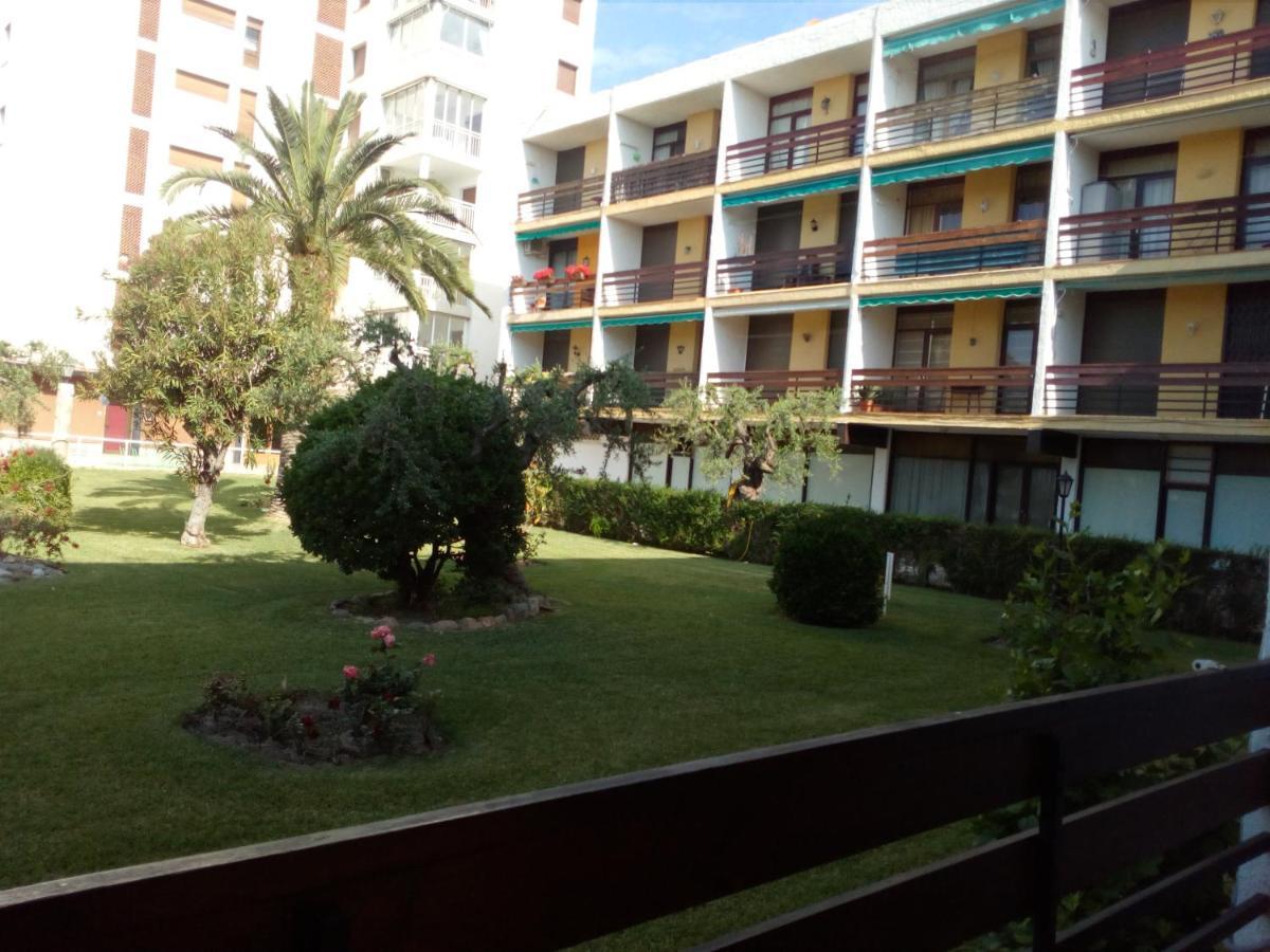 Casa Marta Lägenhet Cambrils Exteriör bild