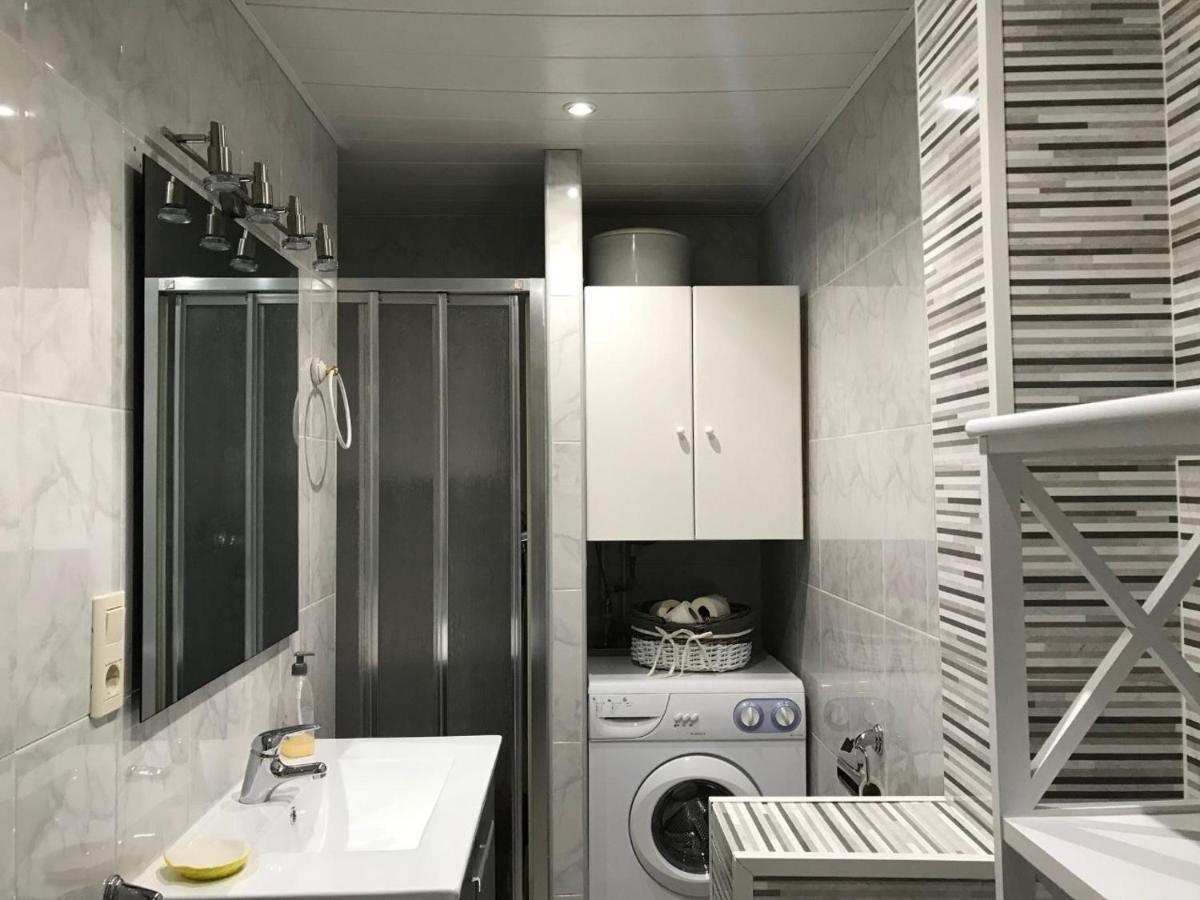 Casa Marta Lägenhet Cambrils Exteriör bild
