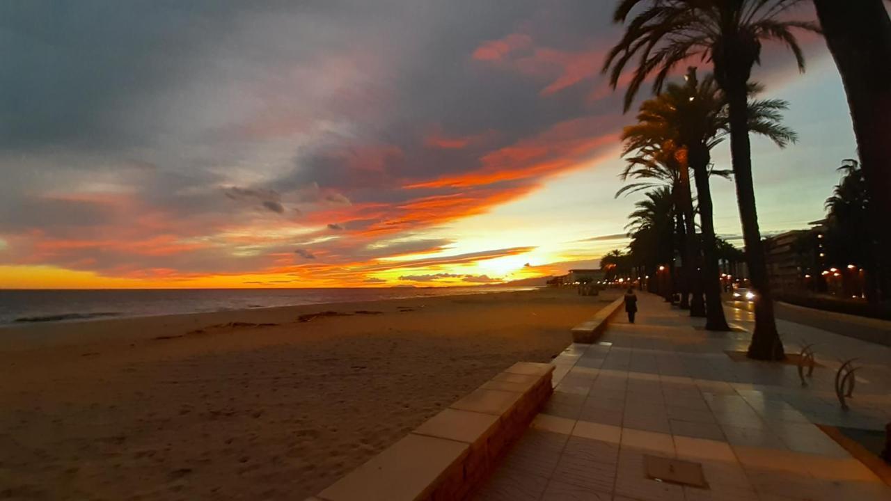 Casa Marta Lägenhet Cambrils Exteriör bild