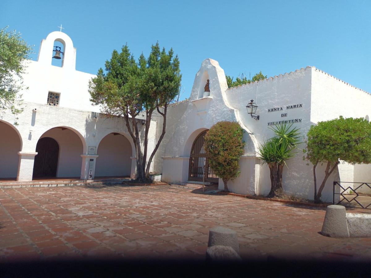 Casa Marta Lägenhet Cambrils Exteriör bild